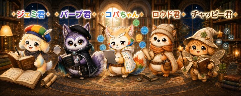 AIに任せたら人生どうなる？素人検証中